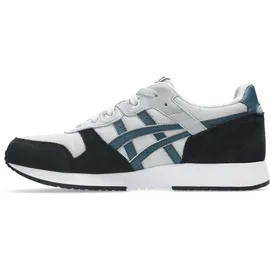 Asics LYTE CLASSIC Damen Weite E Glacier Grey/Raw Indigo 39