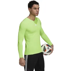 adidas Team Base Funktionsshirt grün XXL