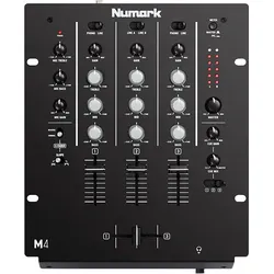 Numark M4 Black