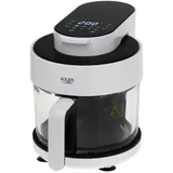 Adler Air Fryer Backofen 3L weiß