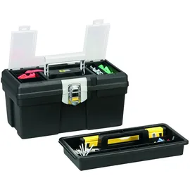 Allit Werkzeugkoffer McPlus Promo S 16 schwarz 40 x 22 x 19,8 cm