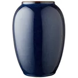 BITZ Vase 20 cm Blue