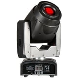 lightmaXX LED Scheinwerfer, LED Moving Head Spot, 60 Watt, 7 Farben