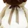 CREACIONES LLOPIS Bulldog Jumbo Hund 140 cm Beige