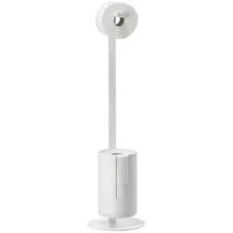 ZONE Denmark Rim Toilettenpapierhalter weiß