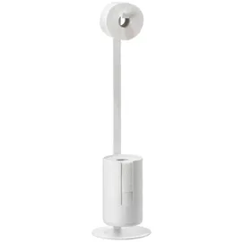 ZONE Denmark Rim Toilettenpapierhalter weiß
