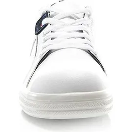 ELTEN GHOST Low ESD S3 Herren, Textil, Stahlkappe, leicht, sportlich, Weiß
