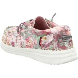 Fusion Emma Damen Vangogh Faded Red 37