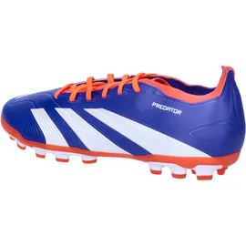 adidas Predator League 2G/3G AG Lucid Blue / Cloud White / Solar Red 44    
