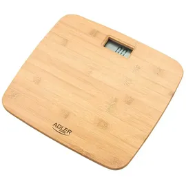 Adler Ad 8173 Waage Weiß