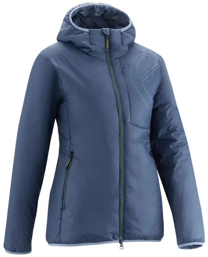 Edelrid Wo Dreamcatcher Jacket blueberry (186) XL
