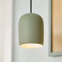 Nordlux Notti 1-flg. 25W 10 cm rund grün