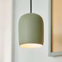 Nordlux Notti 1-flg. 25W 10 cm rund grün