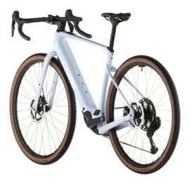 Cube Nuroad Hybrid C:62 SLX 400X 2026 28 Zoll iceblue ́n ́prism S