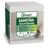 Ultrament Sanitärdichtband 10 cm x 5 m
