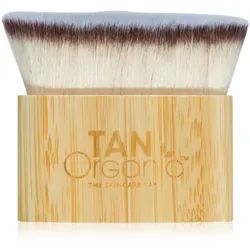 TanOrganic The Skincare Tan Kabuki-Pinsel für das Gesicht und den Körper 1 St.
