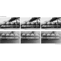 Trix MiniTrix T18292 Silowagen-Set Bauart Uacs