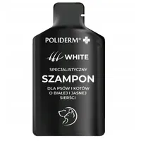 JM Sante Poliderm® WHITE Shampoo 15ml