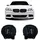 JOM Car Parts & Car Parts GmbH Nebelscheinwerfer smoke passend für BMW 5er F10 und F11 Bj. ab 2010-, 2er F22 und F23 Bj. ab 2013-, 3er E92 und E93 Bj. 2005-2013, und 5er Gran Turismo (F07) Bj. ab 2009