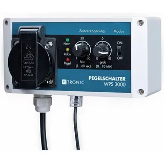 H-Tronic Wasserpegelschalter WPS 3000