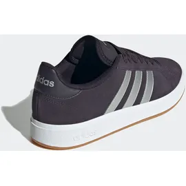 Adidas Grand Court Base 00s Black / Matte Silver / Cloud White 40