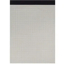 Landré Landre Notizblock 100050296 DIN A6 Recycling 50Bl. kariert