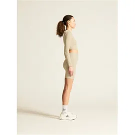 Craft Collective Rib Short Tights Women hay M/L