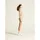 Craft Collective Rib Short Tights Women hay M/L