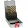bosch professional zubehör Metallbohrer-Set HSS-TiN 19-teilig