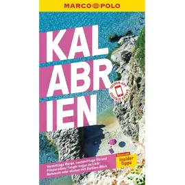 Mairdumont MARCO POLO Reiseführer Kalabrien