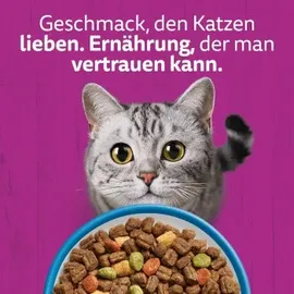 Whiskas 1+ mit Thunfisch 3,8 kg