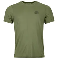 Ortovox 120 Cool Tec MTN Stripe TS M wild