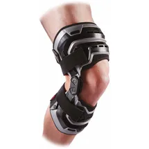 McDavid Mc David Elite Bio-logix Linke Kniebandage - Black - M
