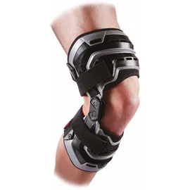 McDavid Mc David Elite Bio-logix Linke Kniebandage - Black - M