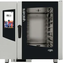 YESOVENS EGO (7 Backbleche) Professioneller Touchscreen -Kombibackofen