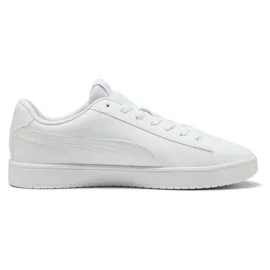 Puma Rickie Classic Weiß/Kühl Hellgrau 44,5