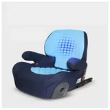 Wizvox Sitzschale Kinder 15-36 kg, 3-12 Jahren,15-36 kg,mit Isofix Sitzerhöhung Auto Kinder Versteckter Getränkehalter Sitzschale Kinder für Alle Automodelle,B