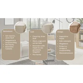 OTTO home HOME Affaire Premium Collection SHERWOOD links 267x85x167cm