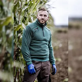 Nitras Oil Grip Ölhandschuhe Größe 11