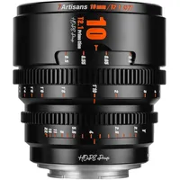 7artisans Hope 10mm T2.1 schwarz f. MFT