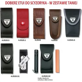 Victorinox Spartan rot (1.3603)