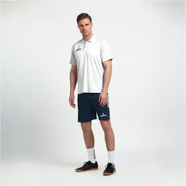 derbystar Primo Poloshirt weiß XL