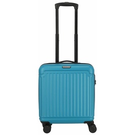 Travelite Cruise Cabin Trolley Turquoise