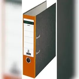 Centra DIN A4 80 mm Orange
