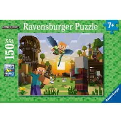Ravensburger Puzzle Baukunst und Abenteuer