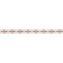 A.S. Creations selbstklebende Bordüre 5 m x 0,05 m beige/braun 282224