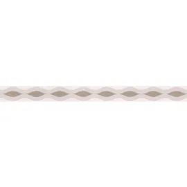 A.S. Creations selbstklebende Bordüre 5 m x 0,05 m beige/braun 282224