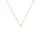 ELLI PREMIUM Kette mit Anhänger Herz 585 Gelbgold