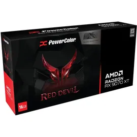 PowerColor Radeon RX 9070 XT Red Devil 16 GB GDDR6