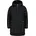 Coat Fix Hood Schwarz 152
